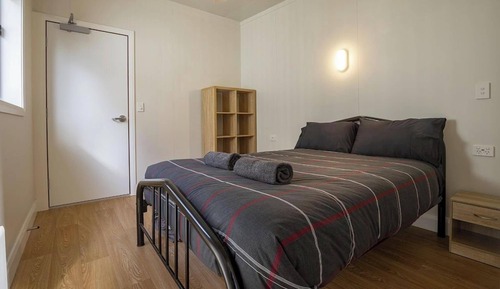 Habitación económica (Lodge Motel Room)