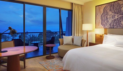 Habitación, 1 cama de matrimonio grande, no fumadores