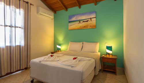 Apartamento estándar, 3 habitaciones, vistas a la piscina