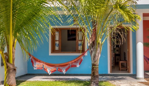 Apartamento estándar (Berimbau)