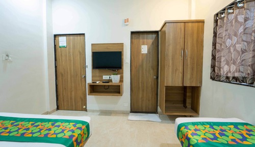 Habitación estándar