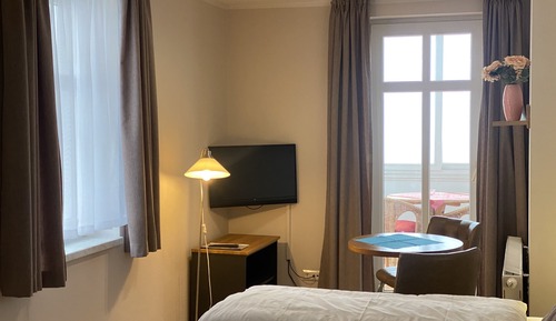 Apartamento, baño privado, vistas al mar