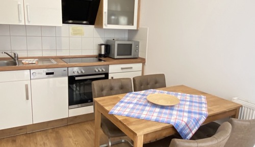 Apartamento familiar, accesible para personas con discapacidad, terraza