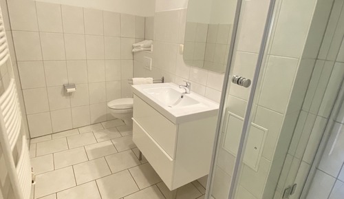 Apartamento superior, baño privado