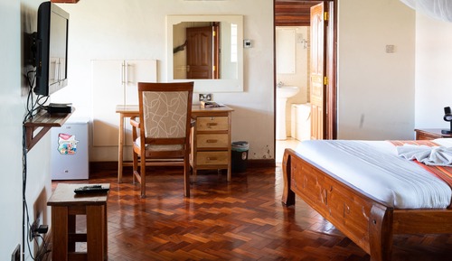 Habitación doble superior