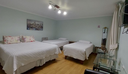 Habitación cuádruple superior