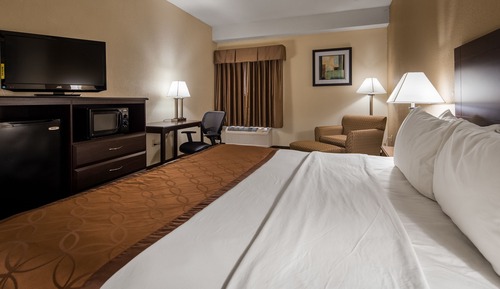 Habitación estándar, varias camas, no fumadores