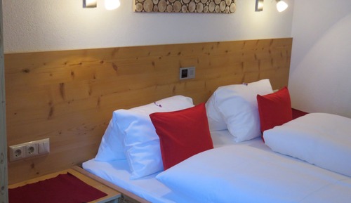 Habitación básica doble (klein)