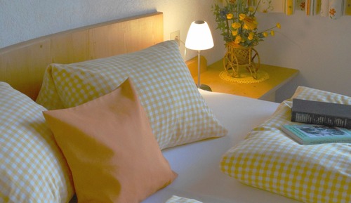 Estudio, vistas a la montaña