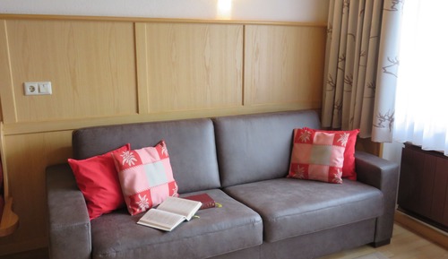 Apartamento, vistas a la montaña