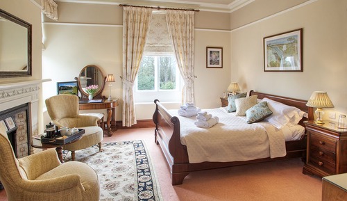 Habitación Deluxe doble, 1 cama de matrimonio grande