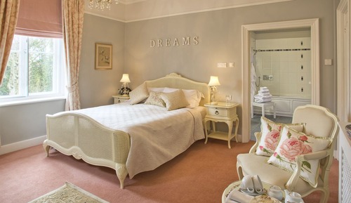 Habitación Deluxe doble, 1 cama de matrimonio grande