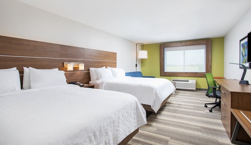 Suite, 2 camas de matrimonio, no fumadores