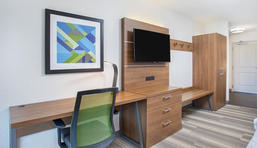 Habitación, 1 cama de matrimonio grande, accesible para personas con discapacidad