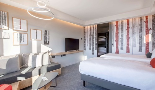 Habitación superior