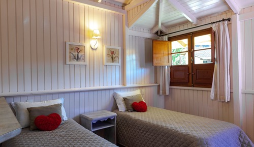 Chalet familiar (Familia 1)