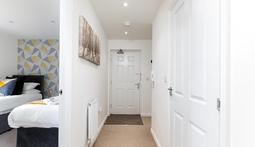 Apartamento estándar