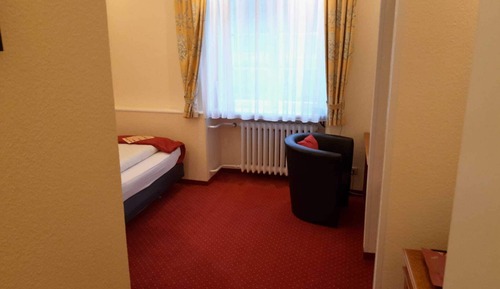 Habitación individual estándar