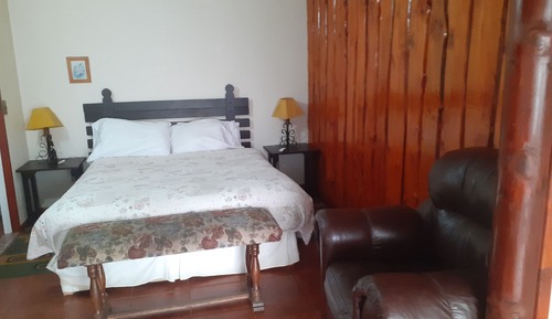 Standard Cabin, 1 Double Bed