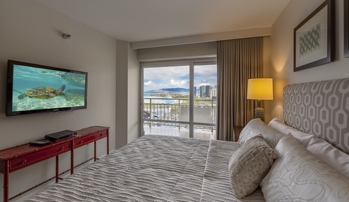 Habitación Confort, varias camas, vistas al mar, junto a la playa (24262343)