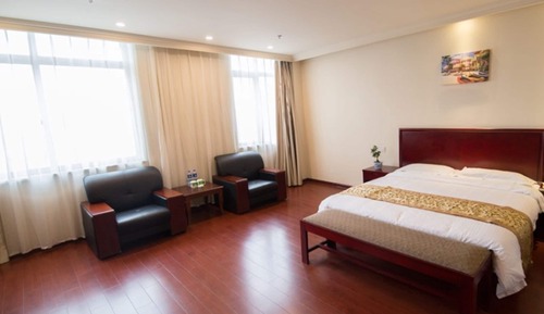 Habitación estándar doble