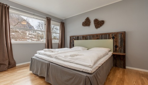 Habitación doble superior