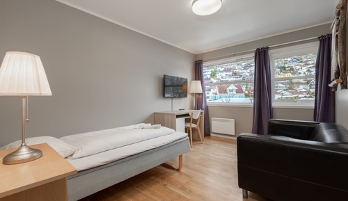 Habitación individual