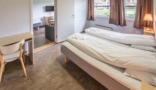 Habitación familiar