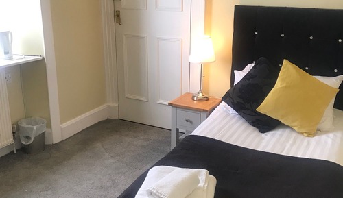 Habitación individual superior, 1 cama individual, vistas al mar, mirando al mar