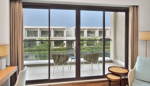 Habitación, 2 camas de matrimonio (Guest)