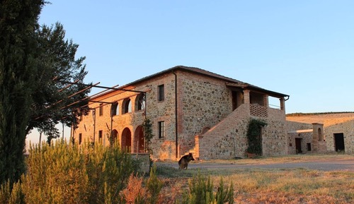 Deluxe Suite, 3 bedrooms Meleto - Roxana 1