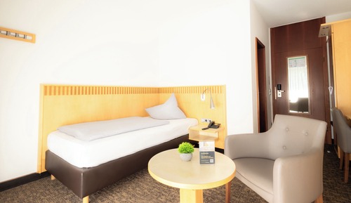 Habitación individual Confort