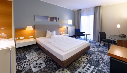 Habitación Business doble