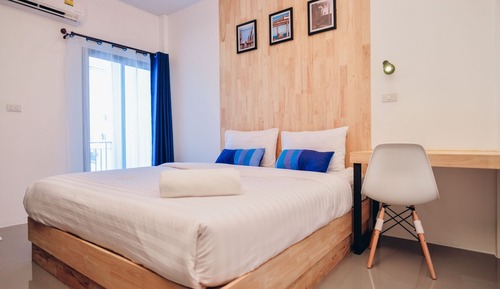 Habitación estándar doble