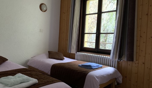 Habitación familiar