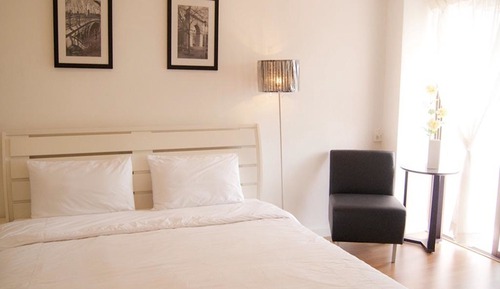 Habitación estándar doble