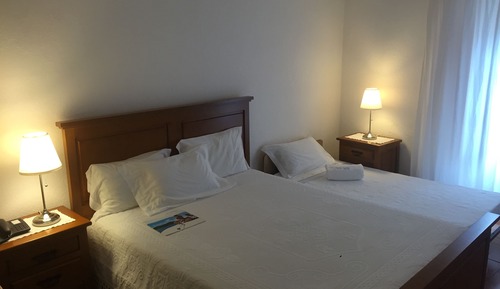 Habitación familiar doble