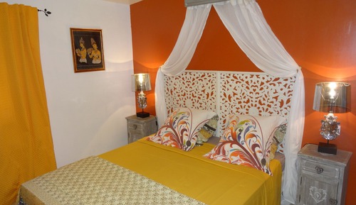 Habitación triple (Sigirie)