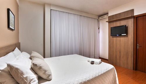 Habitación Deluxe doble