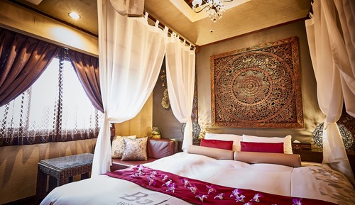 Habitación doble superior, no fumadores