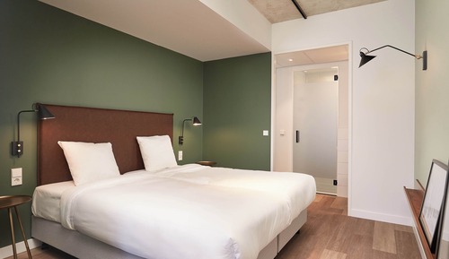 Urban Twin Room, Accessible