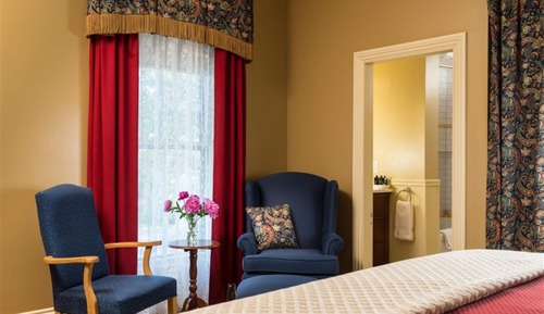 Habitación, 1 cama de matrimonio grande