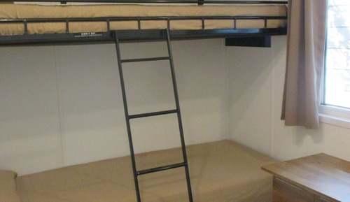 Casa móvil, accesible para personas con discapacidad (Maison Facile)