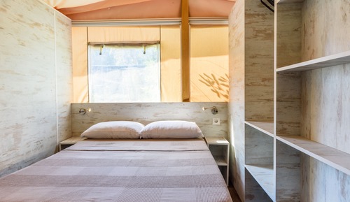 Tienda superior (Safari Lodge)