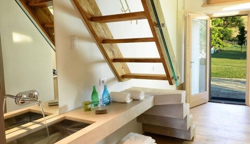 Suite estándar (Private Garden)