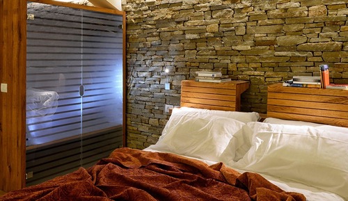 Suite Deluxe (Private Garden & Private Sauna )