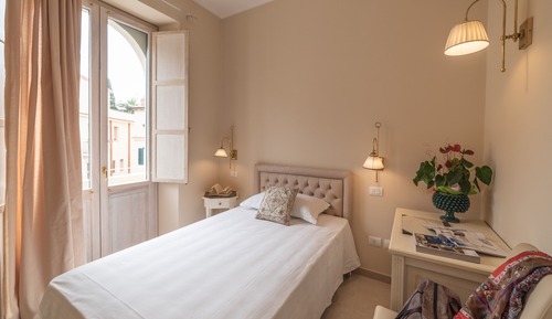 Habitación individual superior