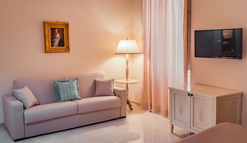 Habitación clásica doble