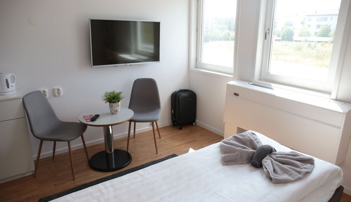 Habitación individual estándar