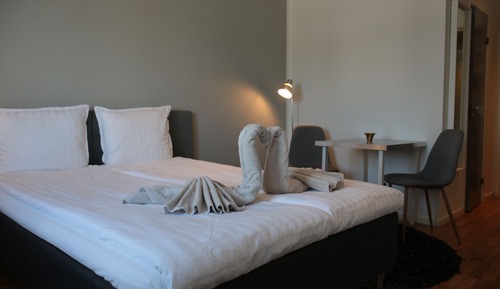 Habitación Deluxe doble